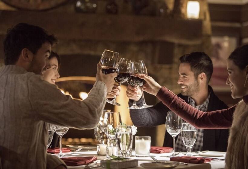 منتجع Townsend Place