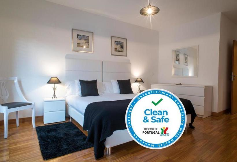 Arts In Apartments Ponte Nova