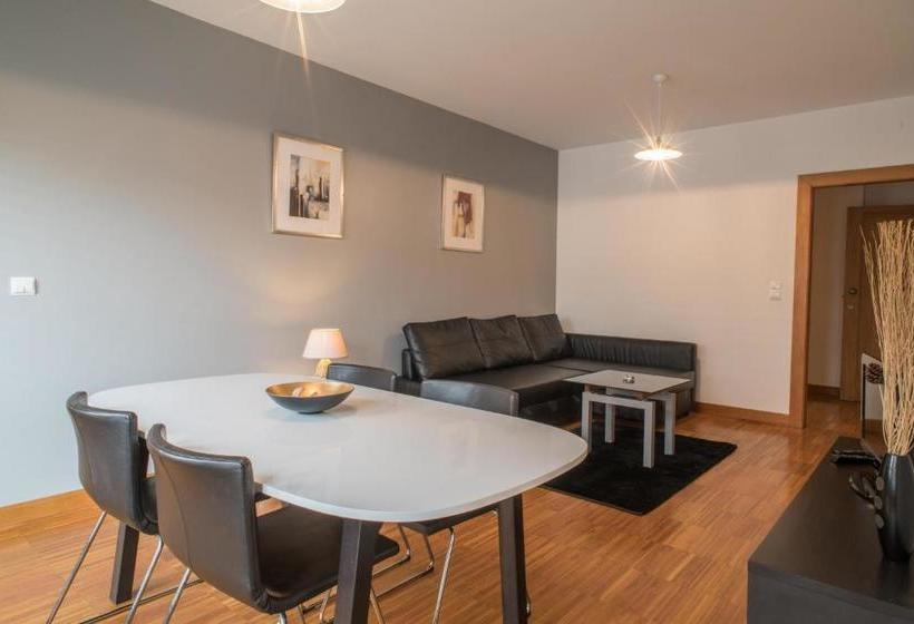 Arts In Apartments Ponte Nova