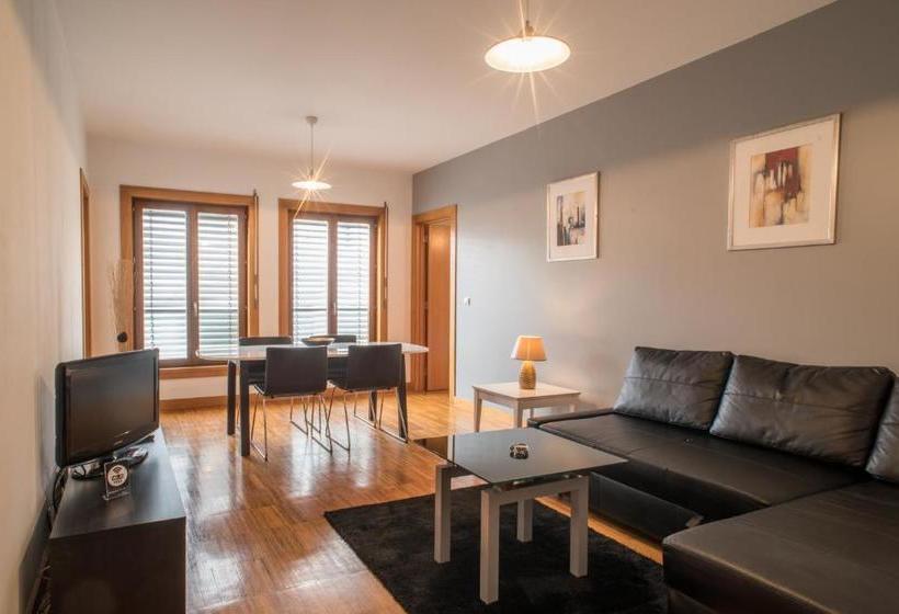 Arts In Apartments Ponte Nova