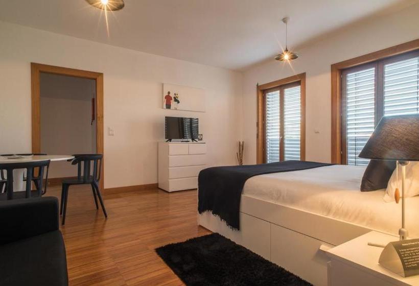 Arts In Apartments Ponte Nova