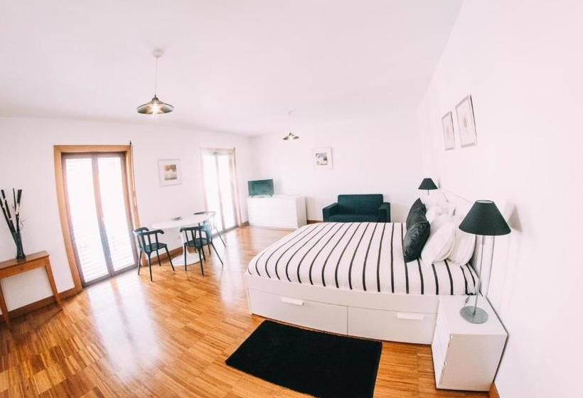 Arts In Apartments Ponte Nova