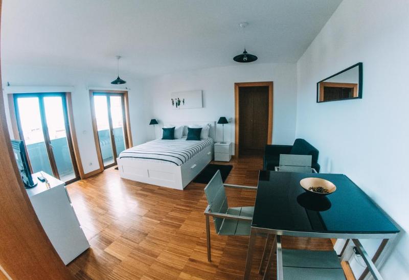 Arts In Apartments Ponte Nova