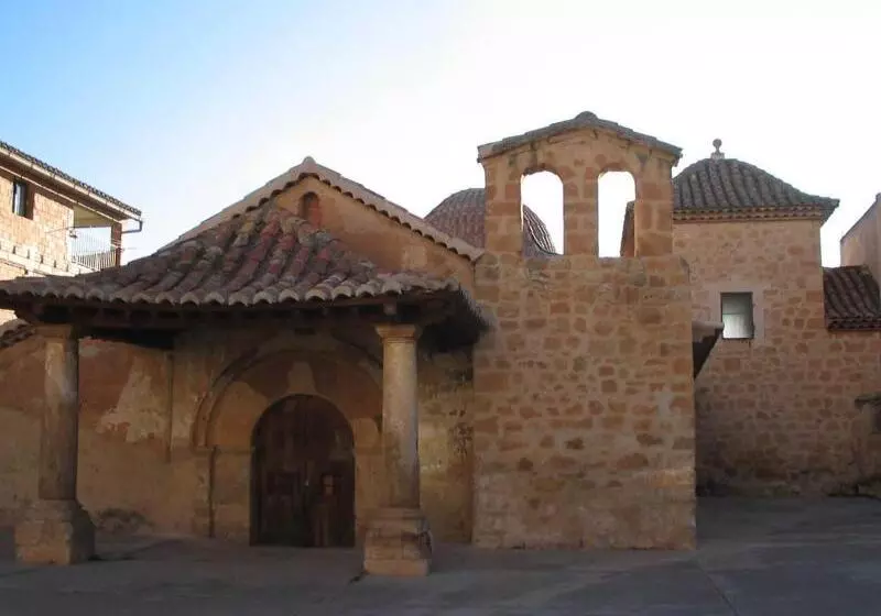 Casa Rural Garrido