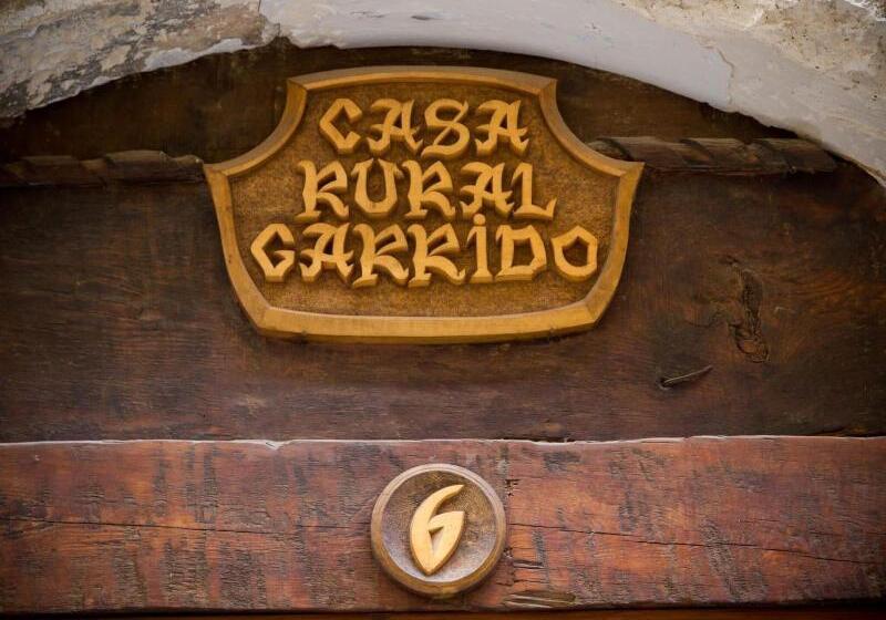 Casa Rural Garrido