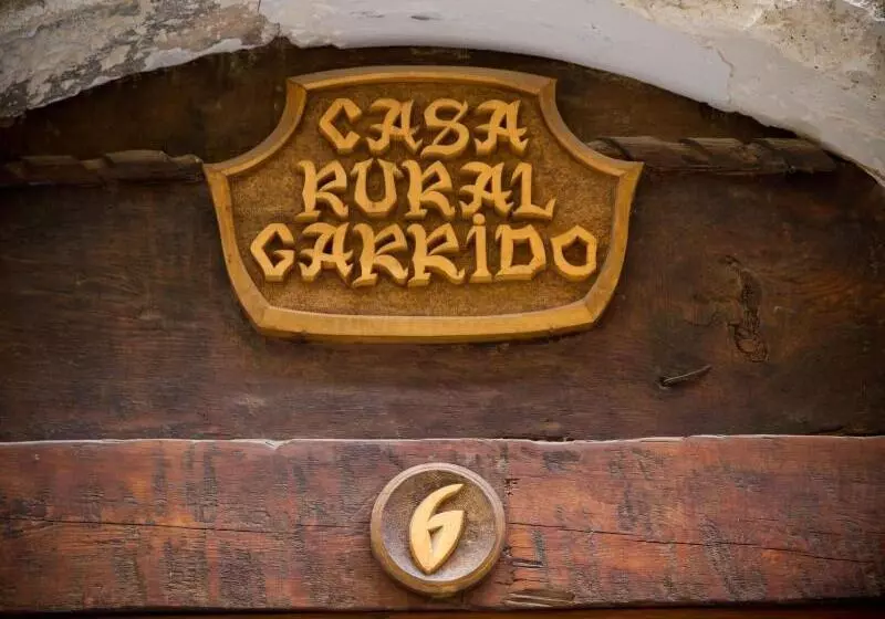Casa Rural Garrido