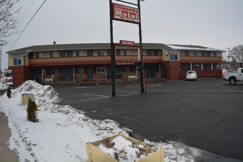 Chippewa Motel Mount Pleasant