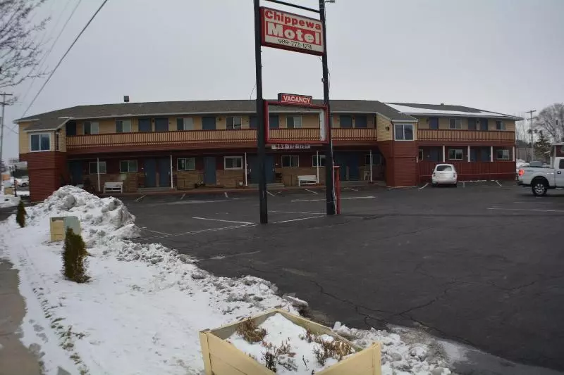 Chippewa Motel Mount Pleasant