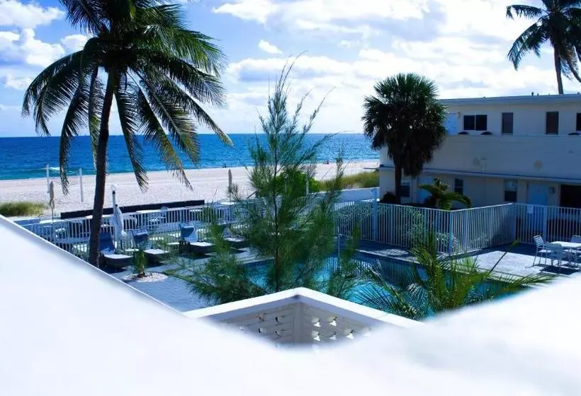 Coral Tides Resort