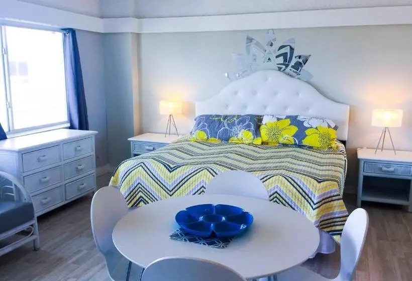 Coral Tides Resort