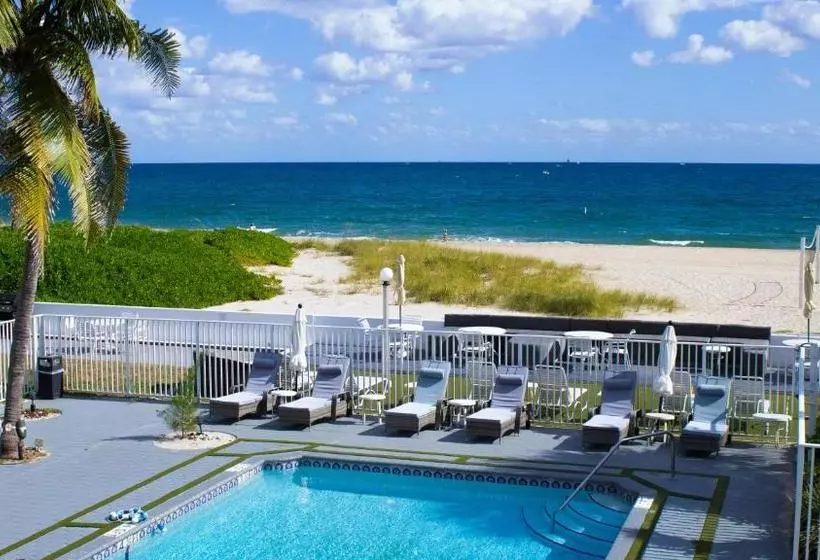 Coral Tides Resort