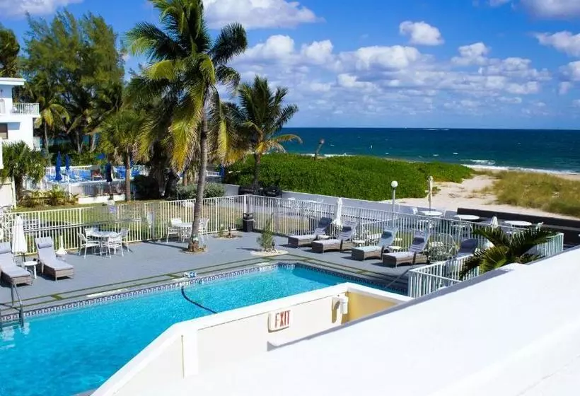 Coral Tides Resort