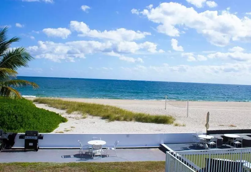 Coral Tides Resort