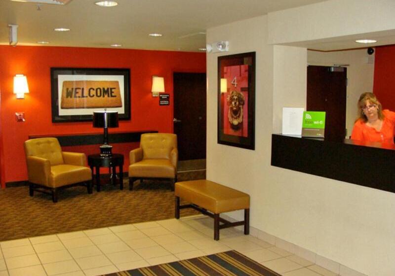 Extended Stay America Suites Somerset Franklin