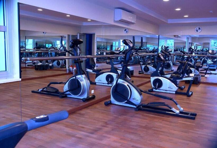 فندق Adrina Termal Health & Spa