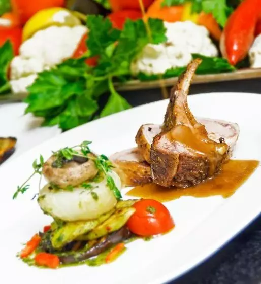 酒店 Adrina Termal Health & Spa