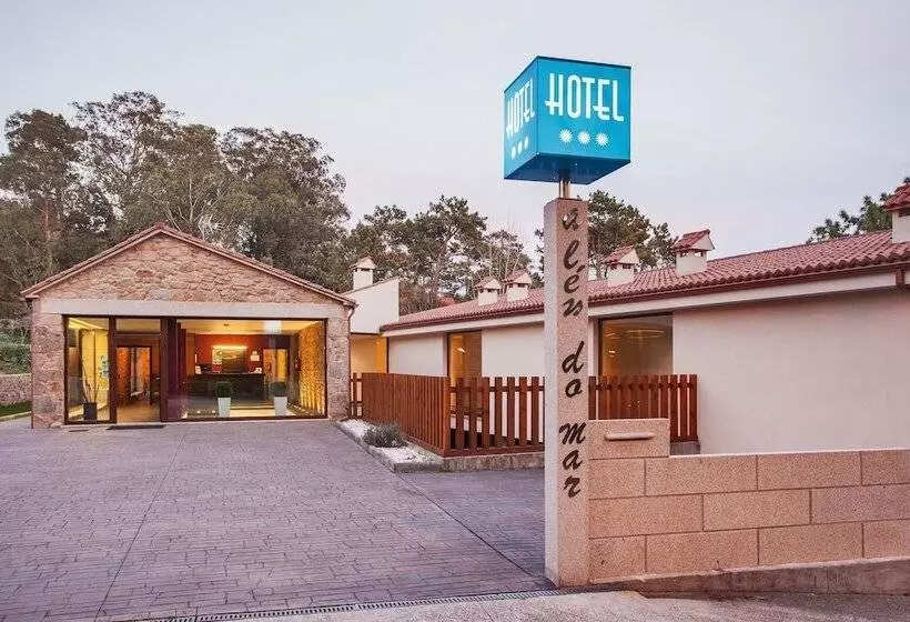 Hotelli Alen Do Mar