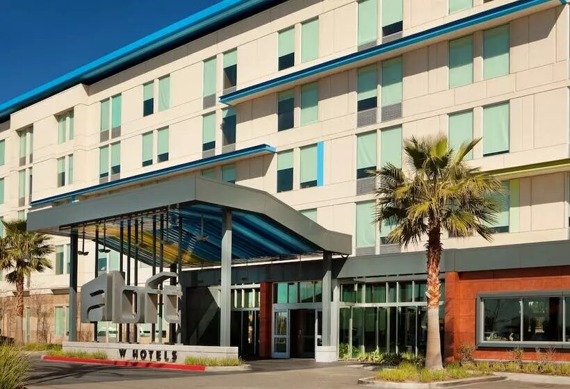 Отель Aloft Ontariorancho Cucamonga