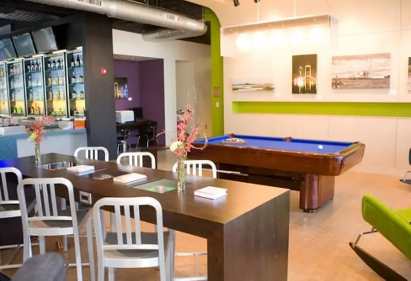 Отель Aloft Ontariorancho Cucamonga