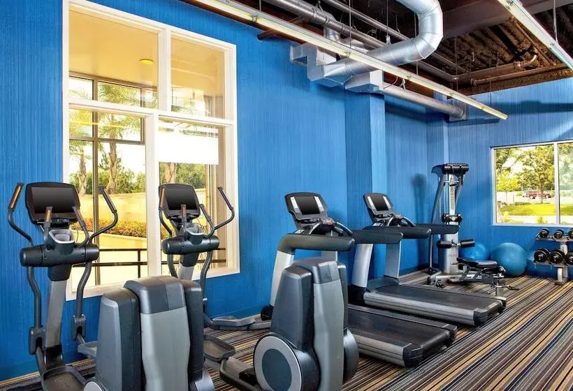 Отель Aloft Ontariorancho Cucamonga