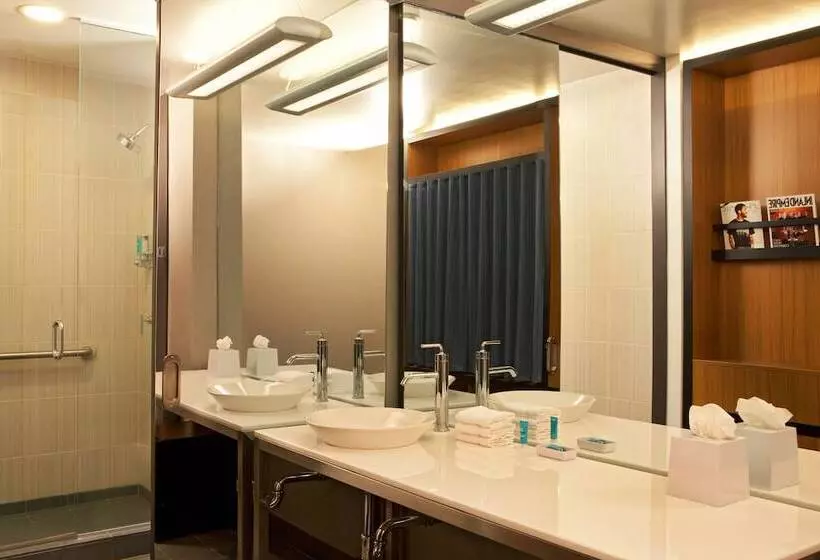 Отель Aloft Ontariorancho Cucamonga