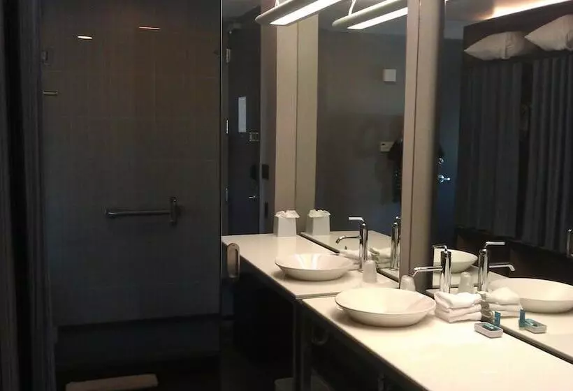 Отель Aloft Ontariorancho Cucamonga