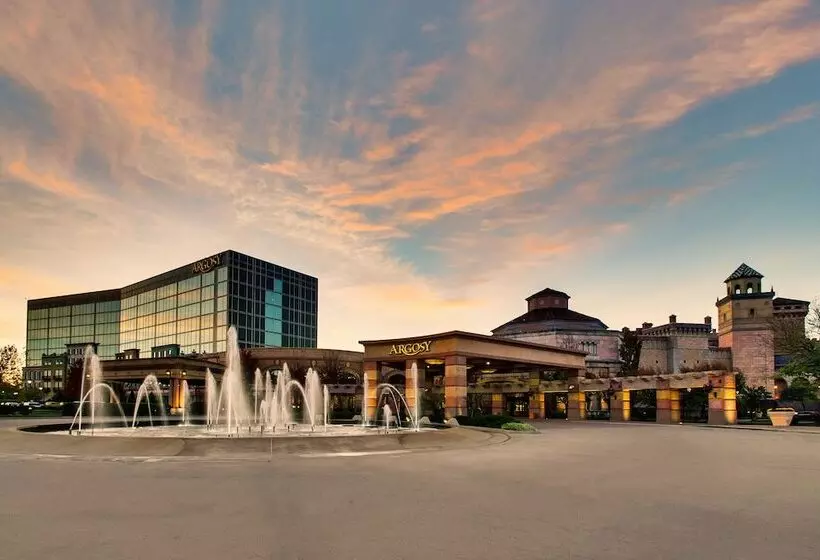 Отель Argosy Casino &