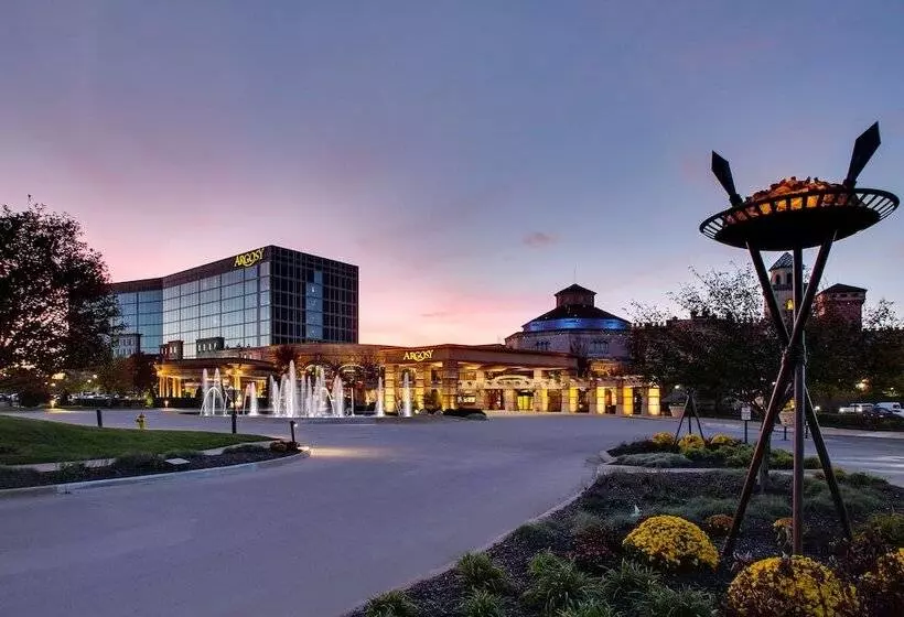Отель Argosy Casino &