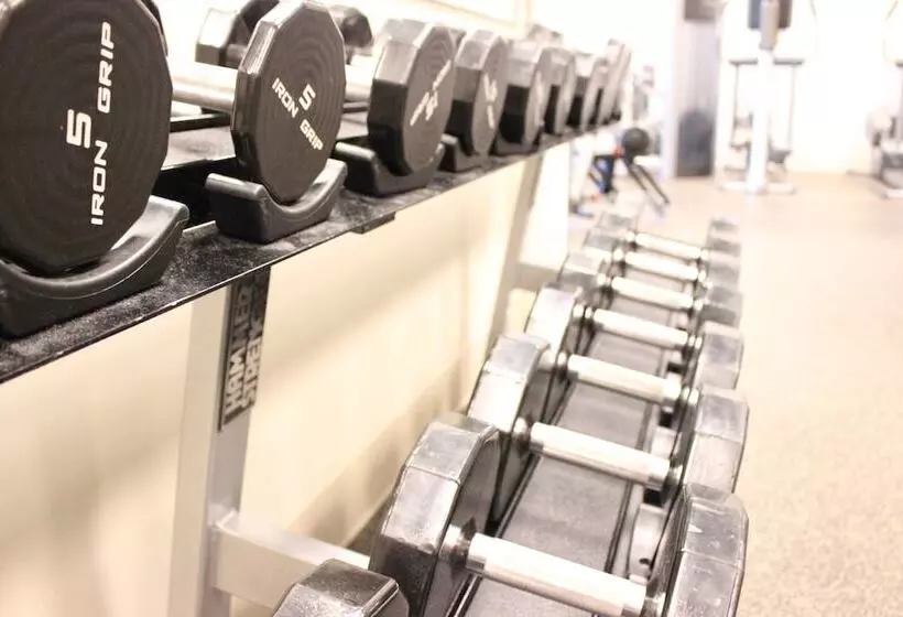 Отель Argosy Casino &