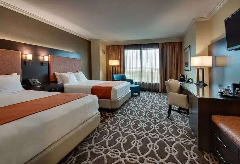 Отель Argosy Casino &