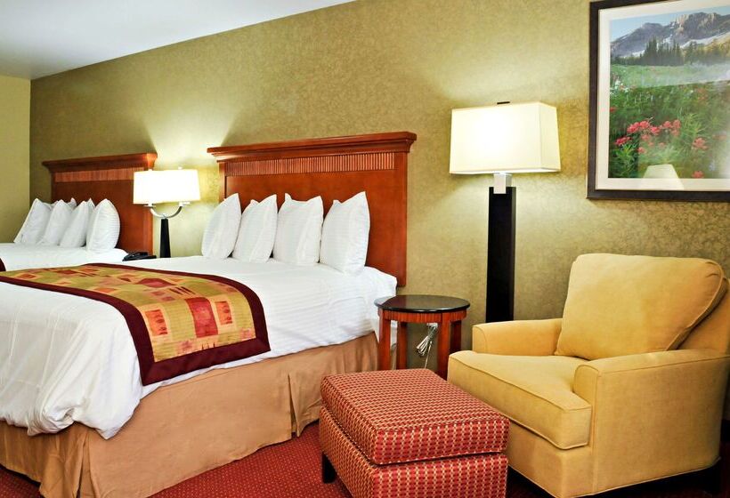 酒店 Best Western Plus Layton Park