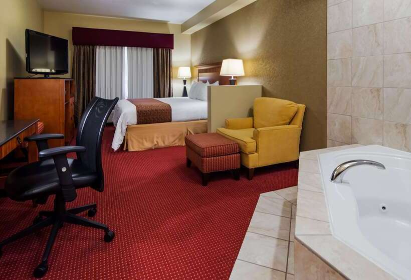 酒店 Best Western Plus Layton Park