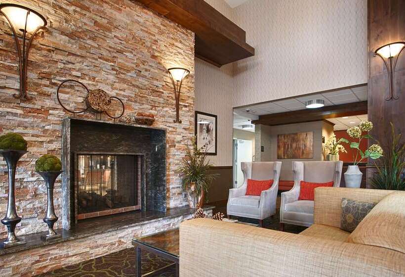 酒店 Best Western Plus Layton Park