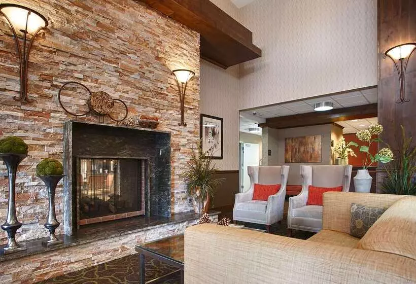 酒店 Best Western Plus Layton Park