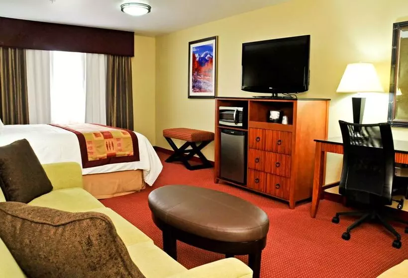 酒店 Best Western Plus Layton Park