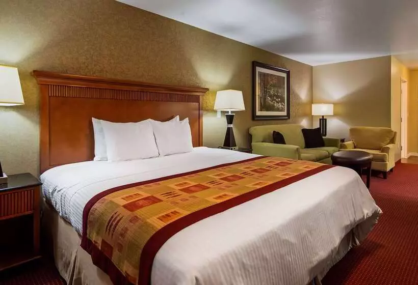 酒店 Best Western Plus Layton Park