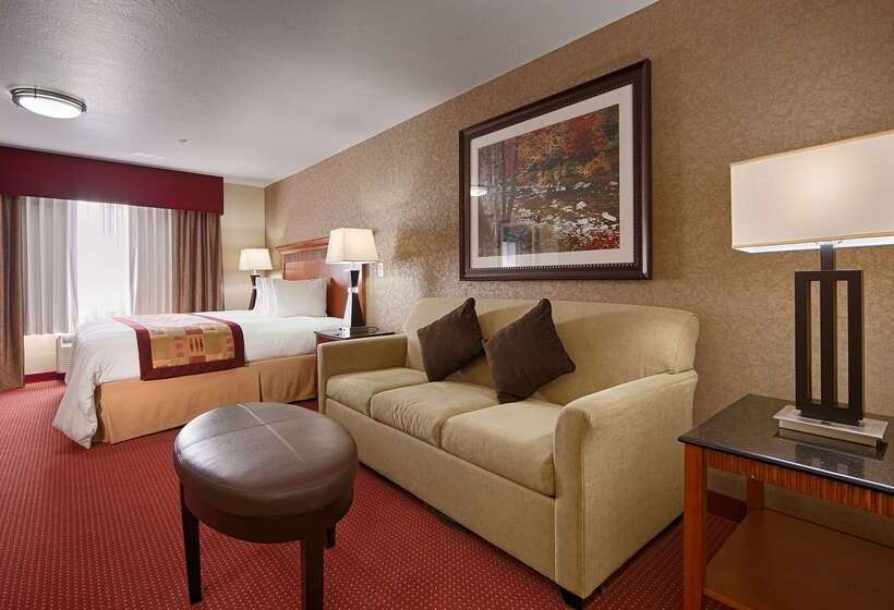 酒店 Best Western Plus Layton Park