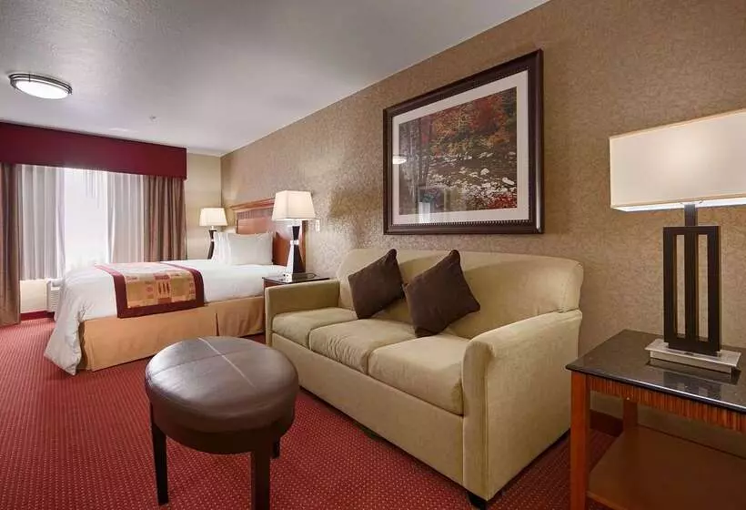 酒店 Best Western Plus Layton Park