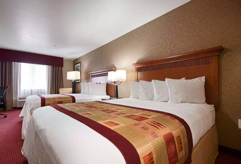 酒店 Best Western Plus Layton Park