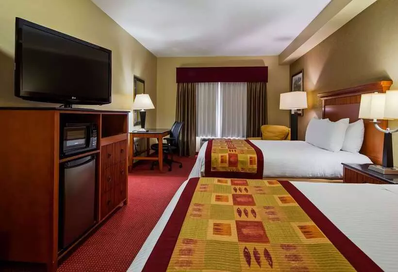 酒店 Best Western Plus Layton Park