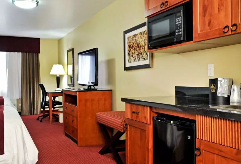 酒店 Best Western Plus Layton Park