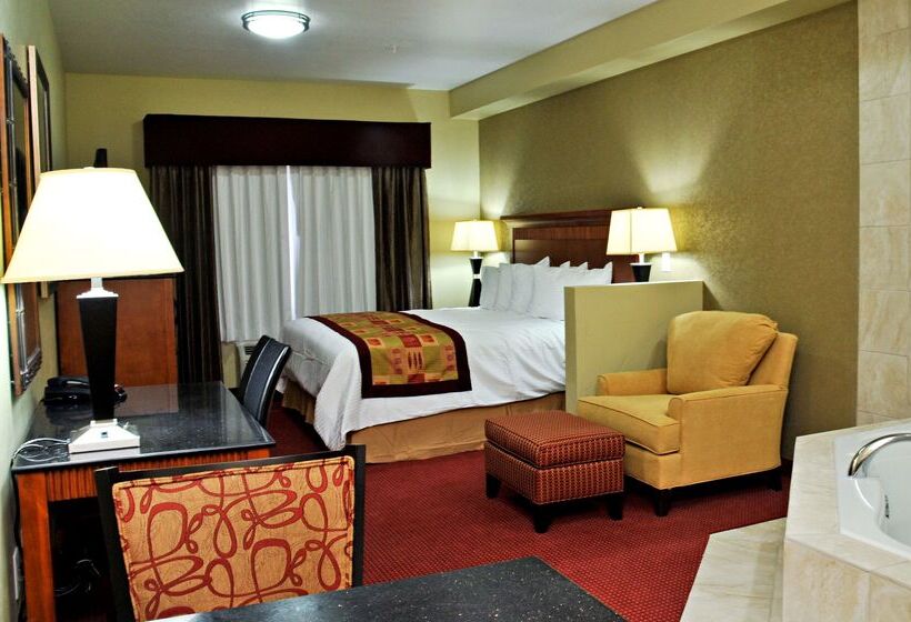 酒店 Best Western Plus Layton Park