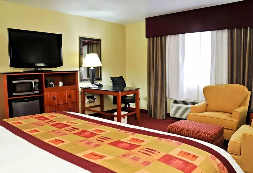 酒店 Best Western Plus Layton Park