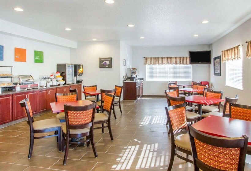 فندق Comfort Inn Bolivar