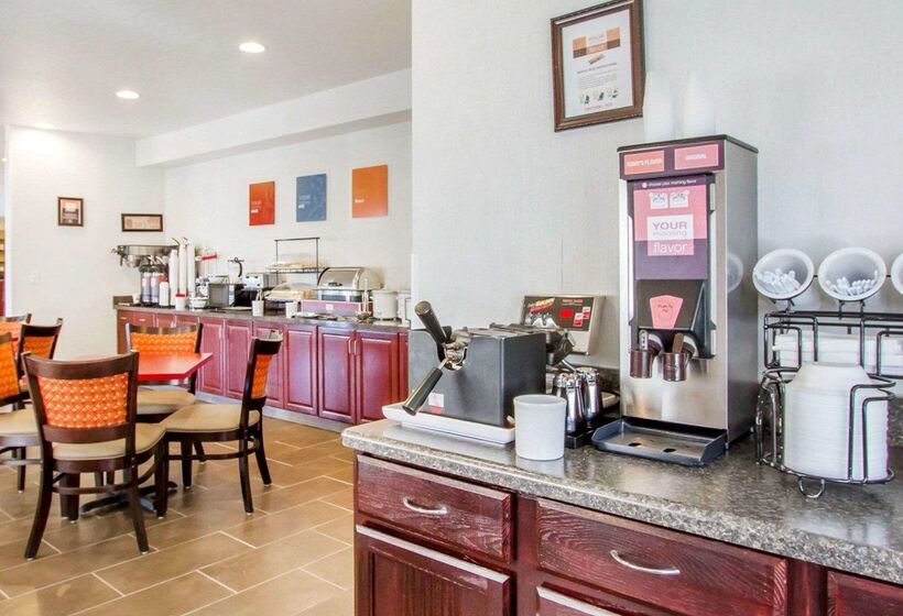 فندق Comfort Inn Bolivar