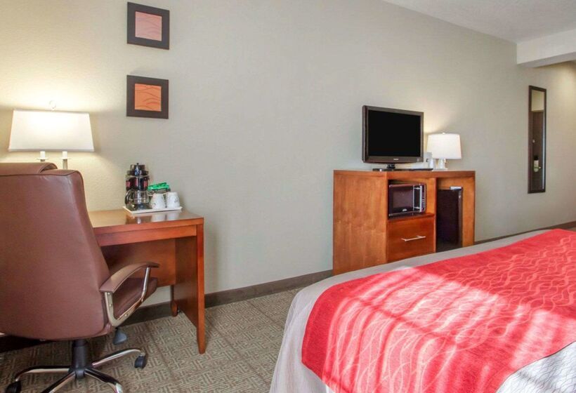 فندق Comfort Inn Bolivar
