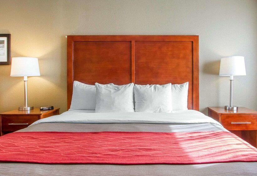 فندق Comfort Inn Bolivar