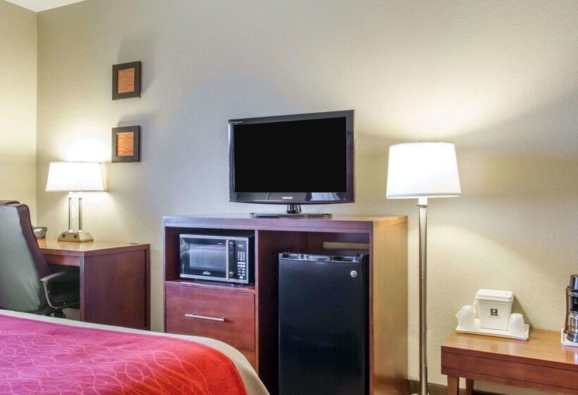 فندق Comfort Inn Bolivar