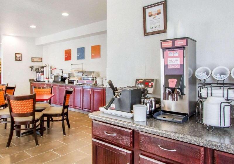 فندق Comfort Inn Bolivar