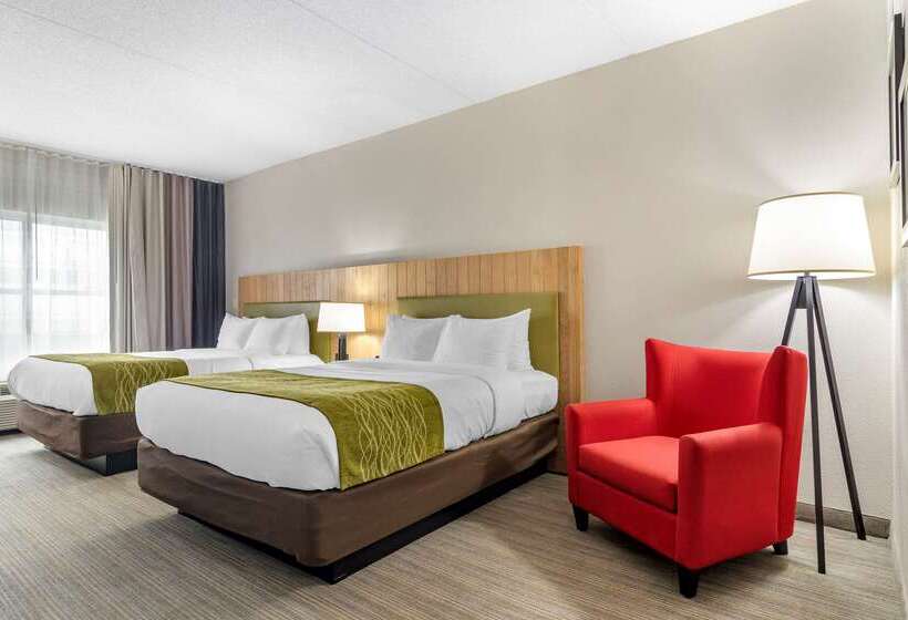 Szálloda Comfort Inn & Suites Calhoun South